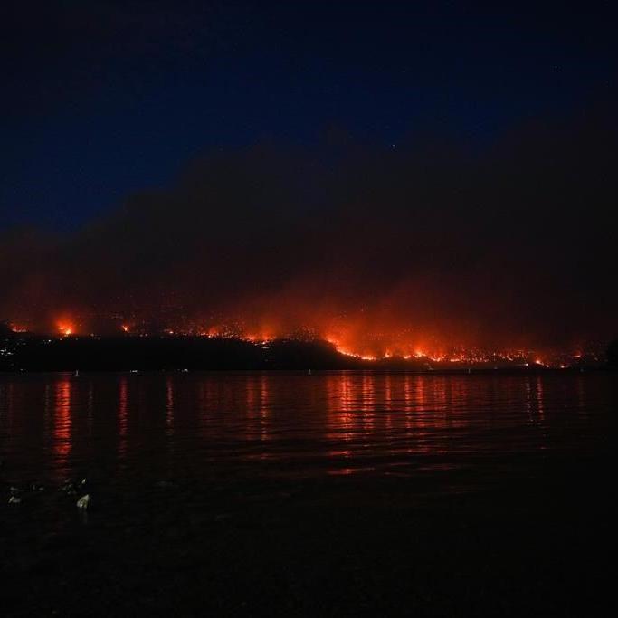 Destructive West Kelowna blaze that spurred B.C.'s wildfire crisis is under control